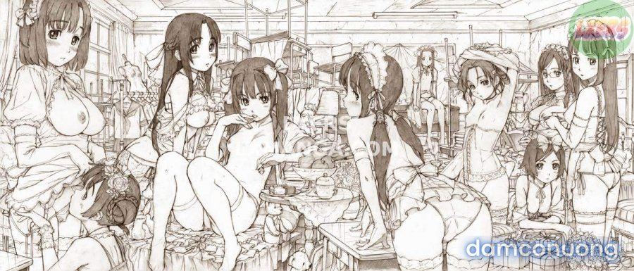 Shoujo Material 