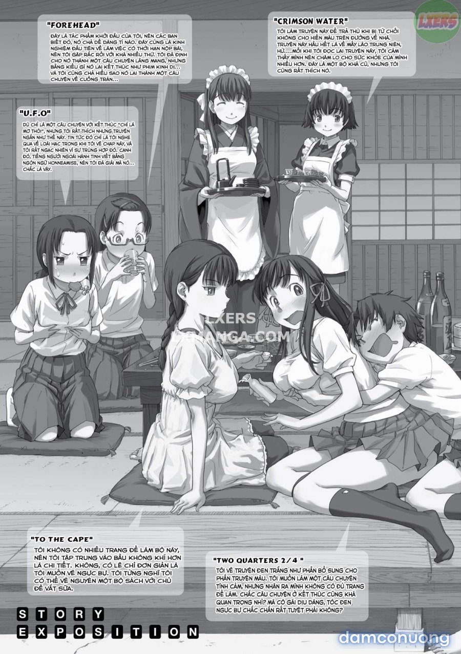 Shoujo Material 