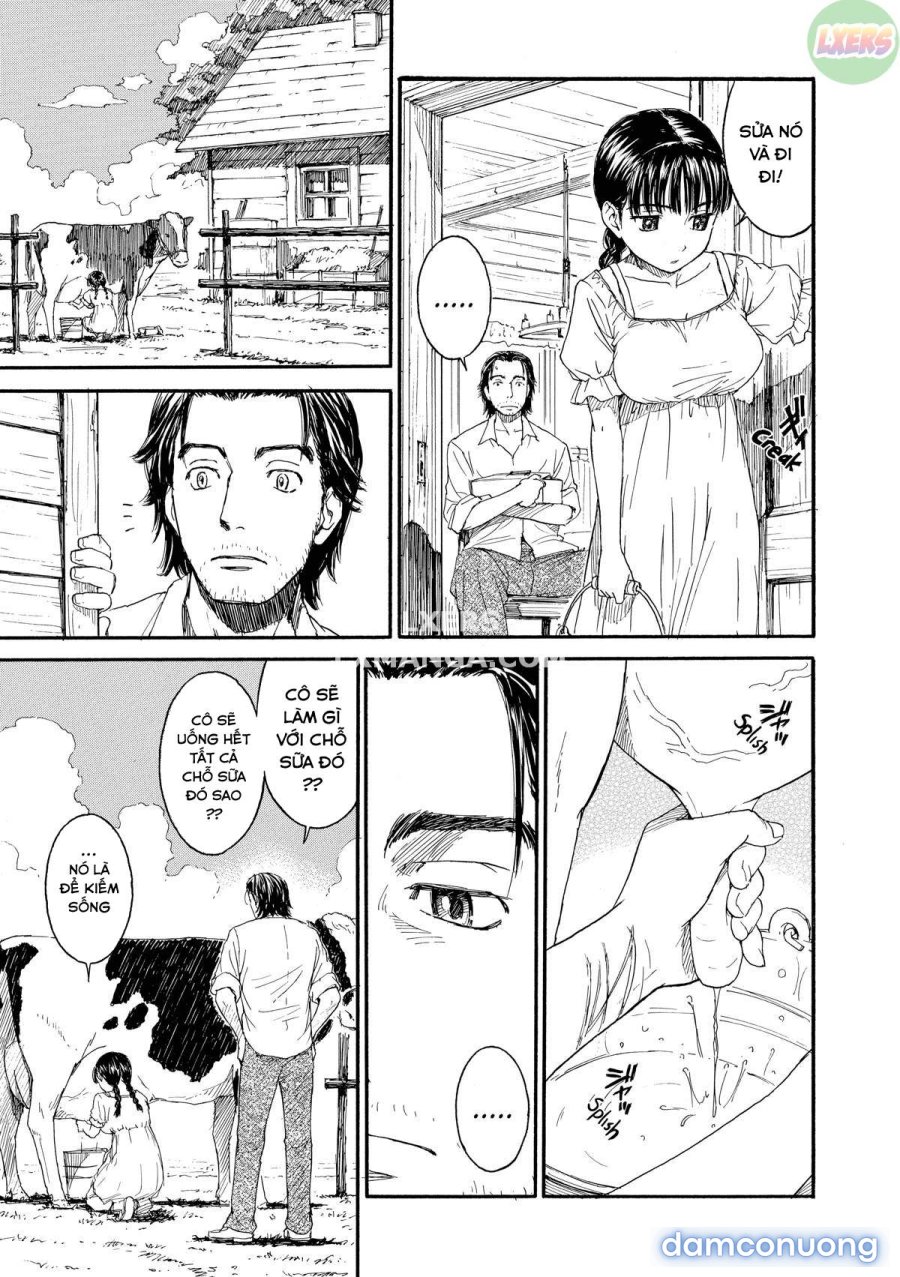 Shoujo Material 
