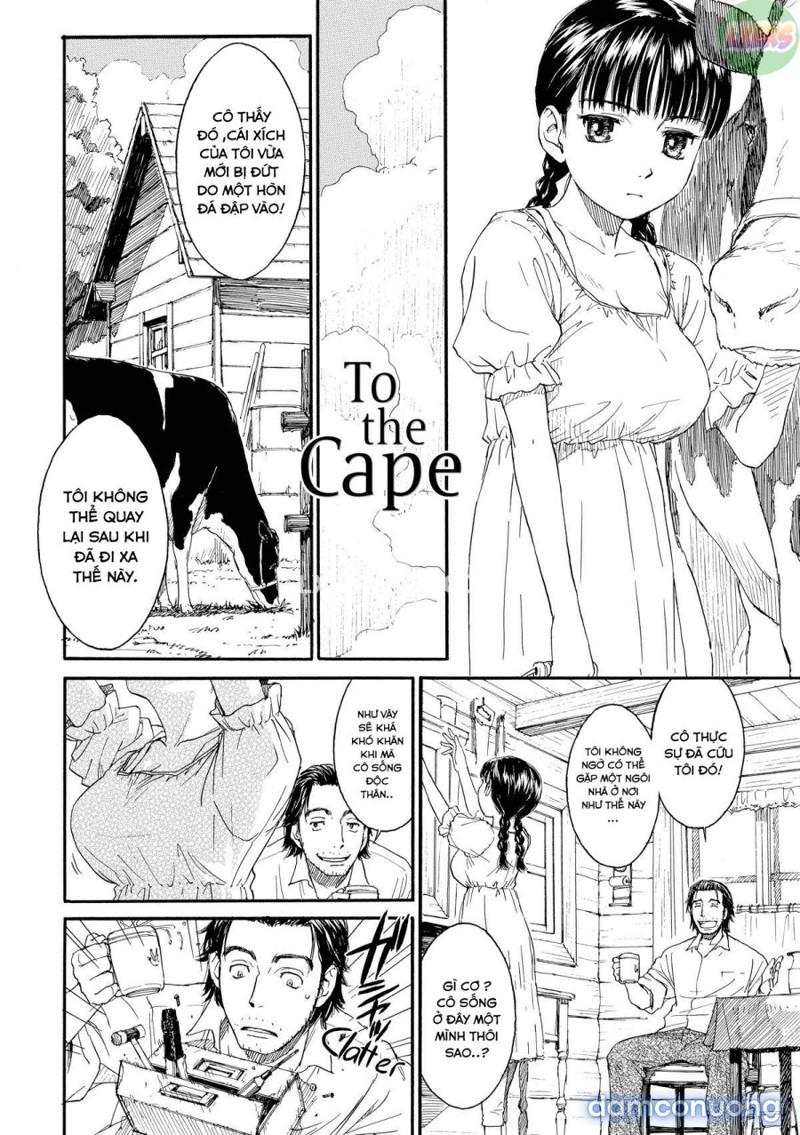 Shoujo Material 