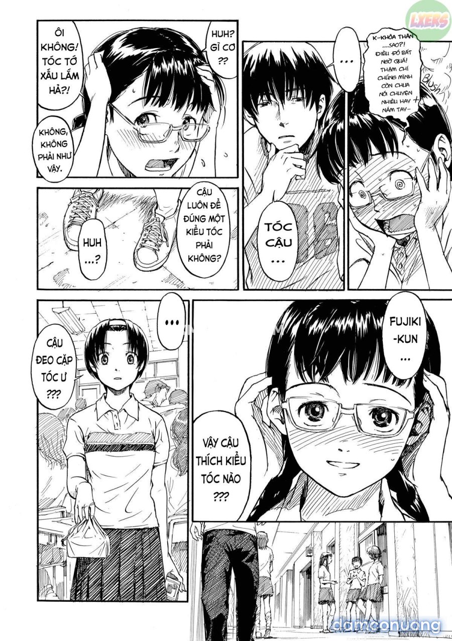 Shoujo Material 