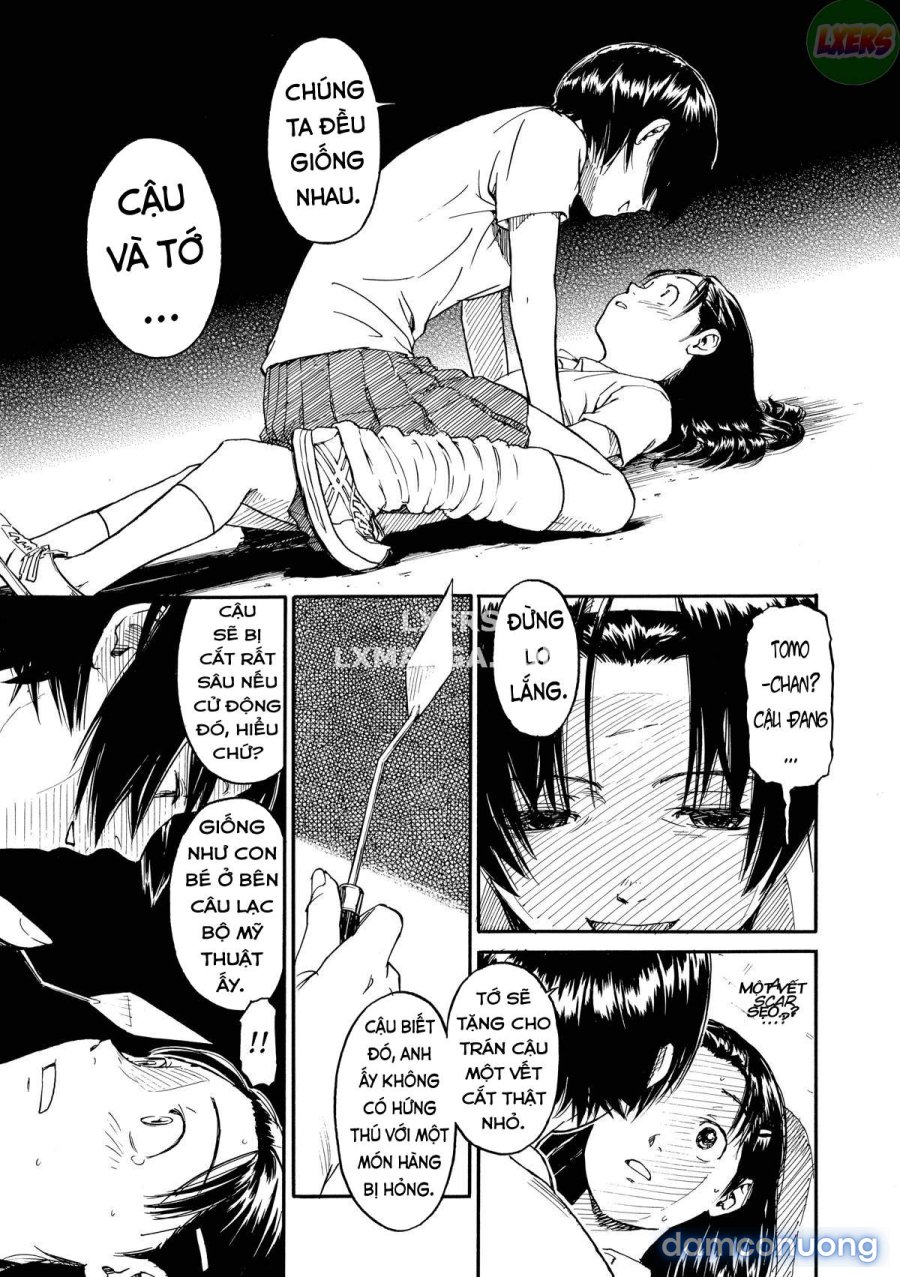 Shoujo Material 