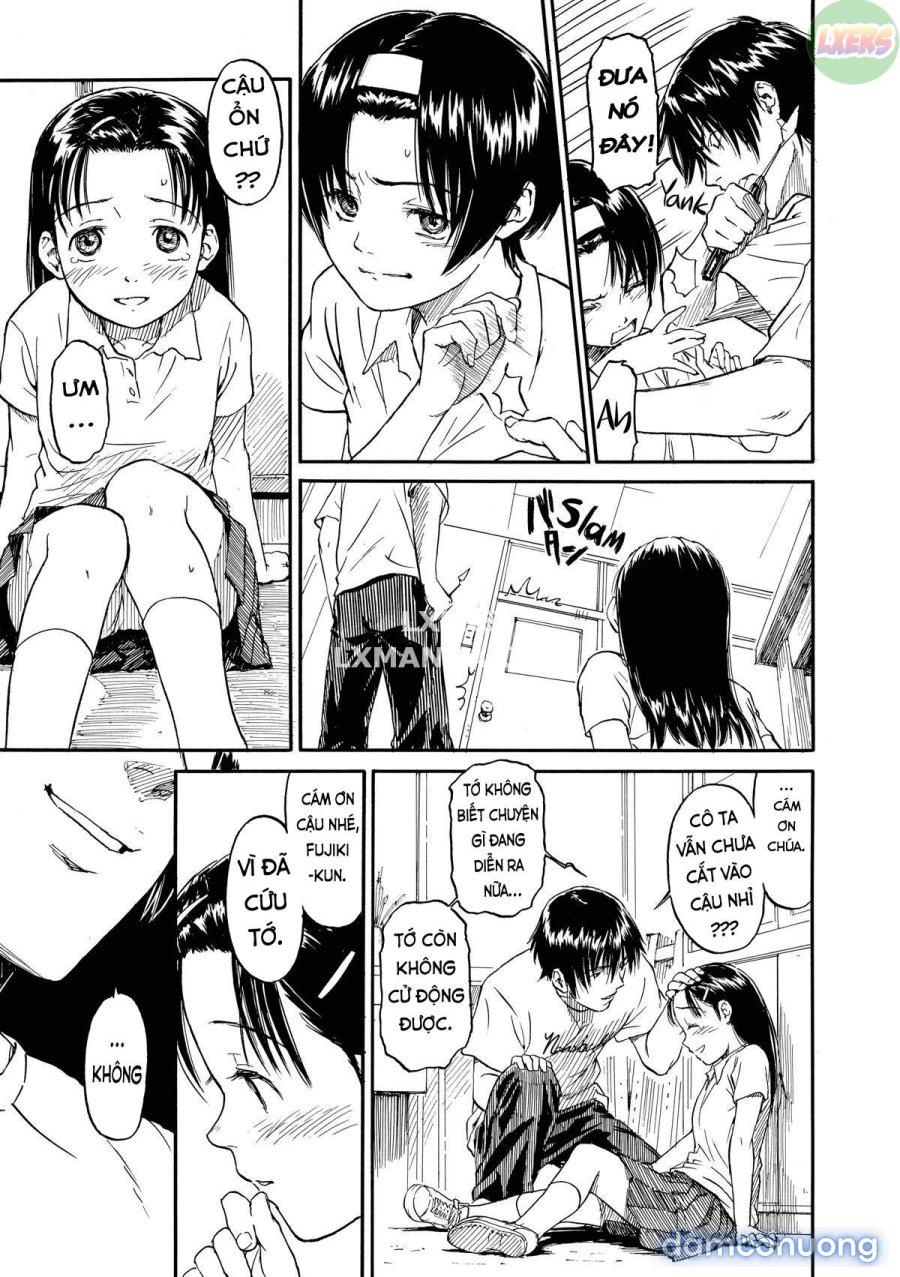 Shoujo Material 