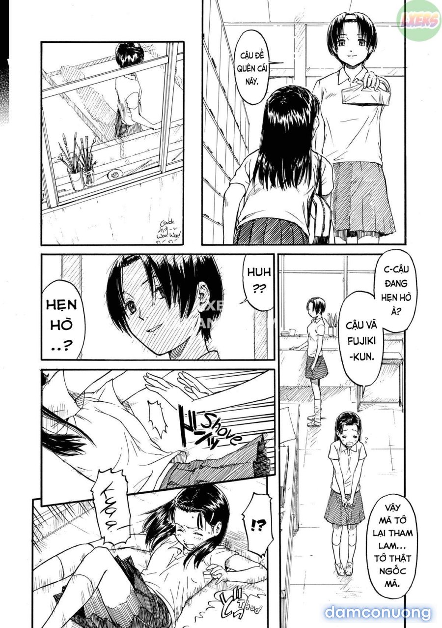 Shoujo Material 