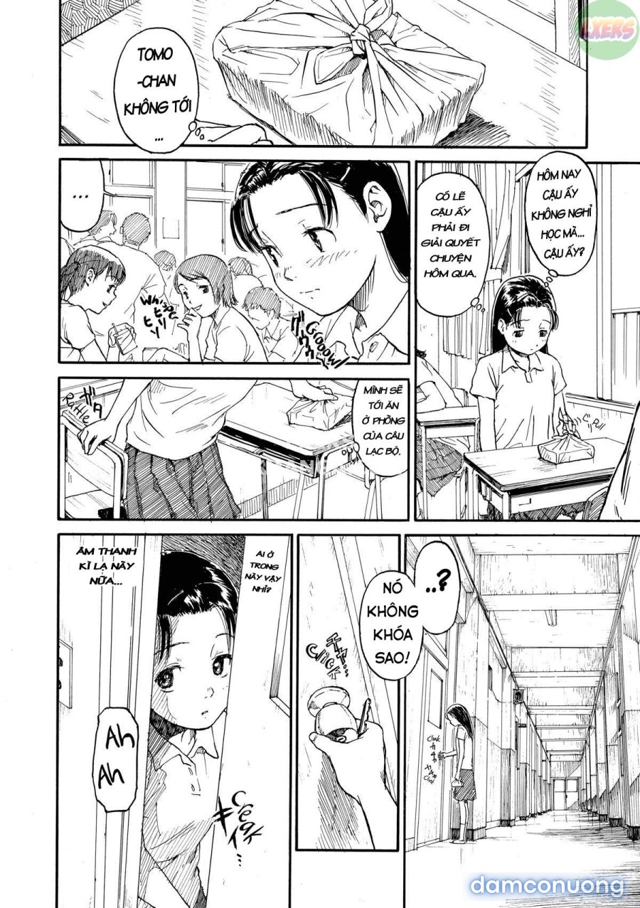 Shoujo Material 