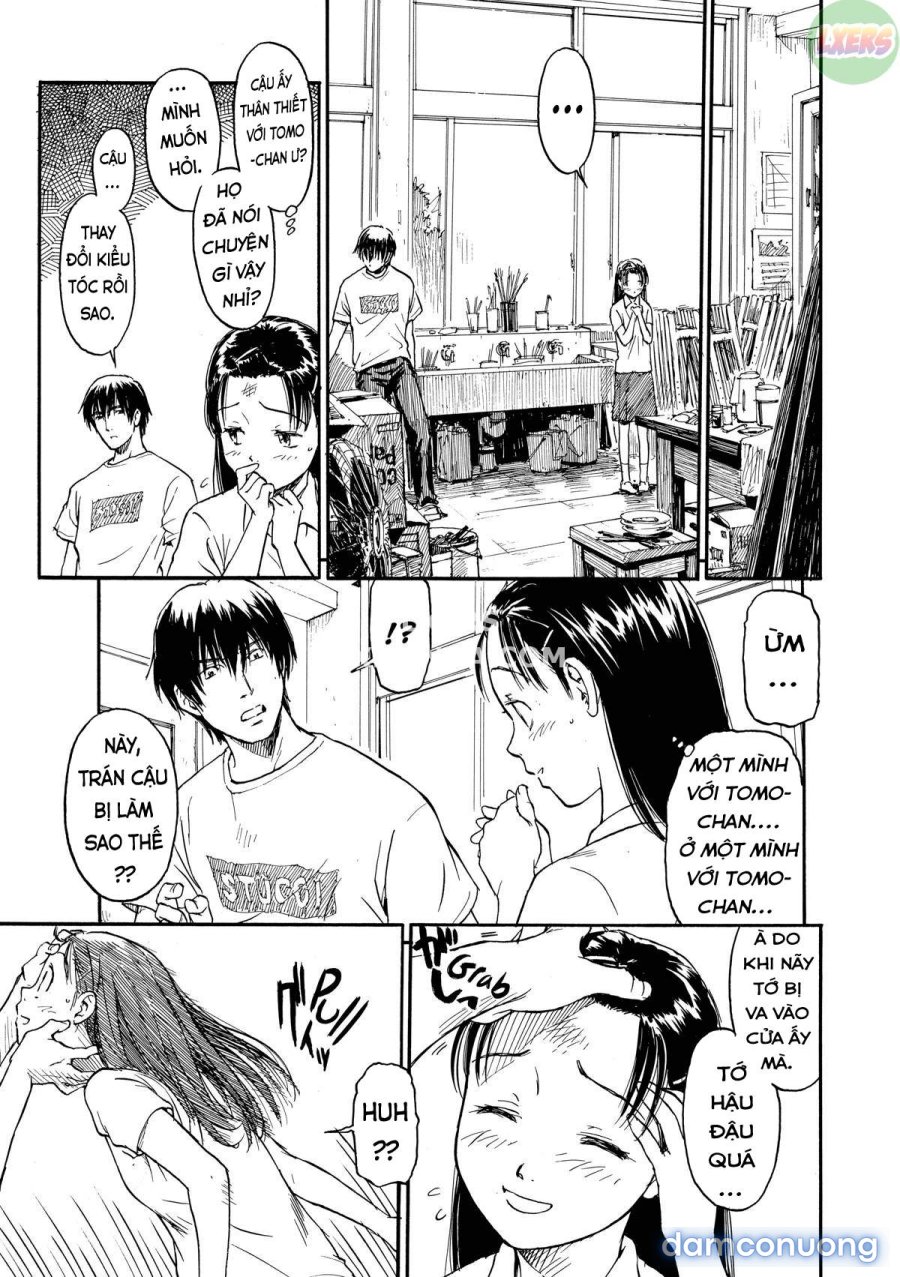 Shoujo Material 
