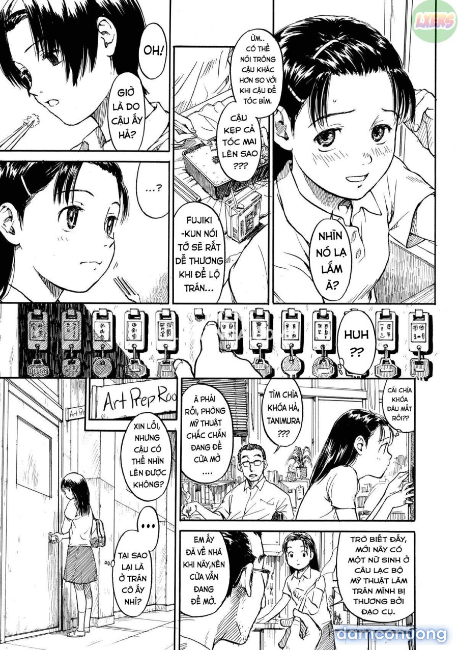 Shoujo Material 