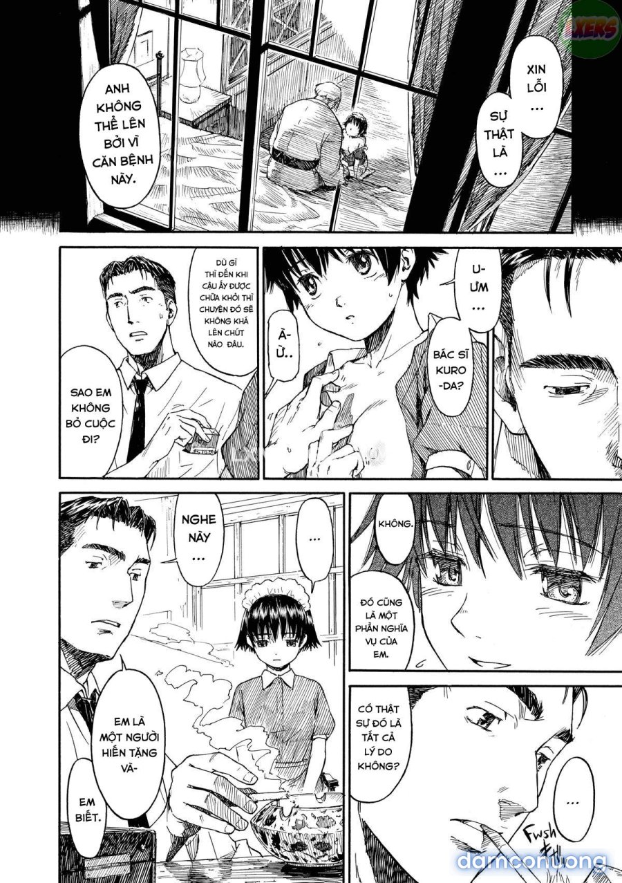 Shoujo Material 