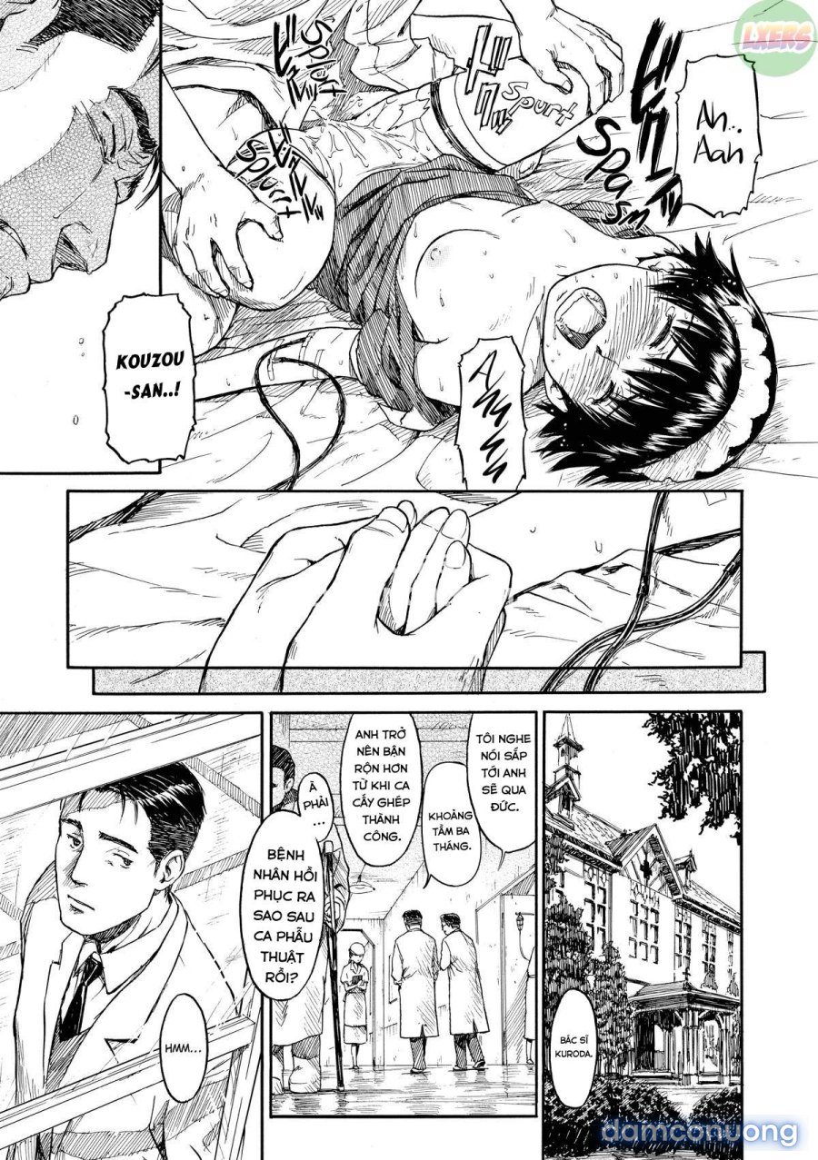 Shoujo Material 