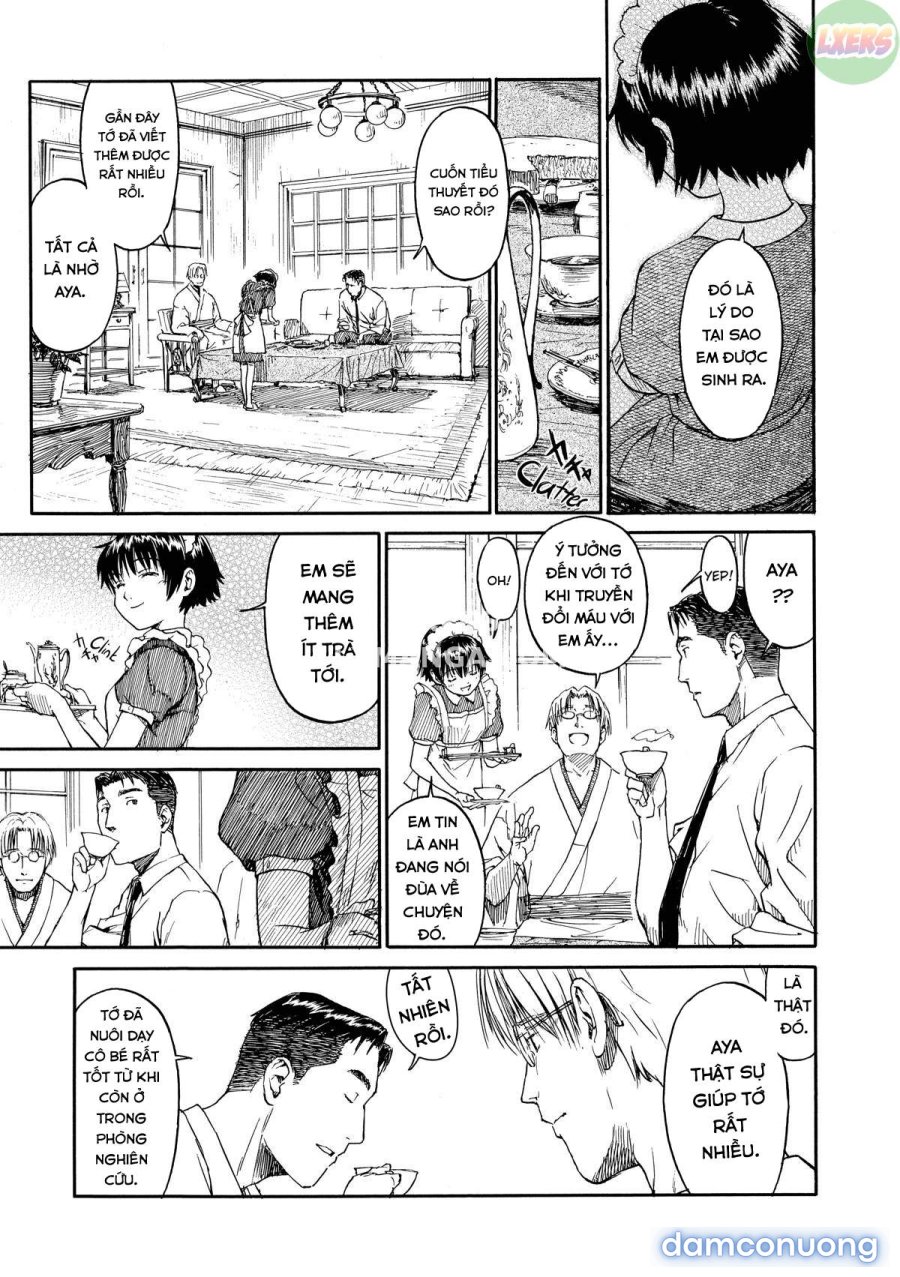 Shoujo Material 