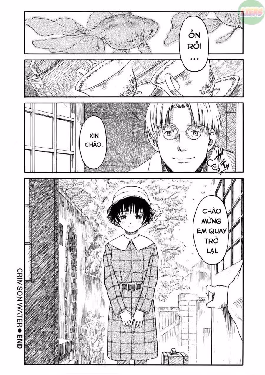Shoujo Material 