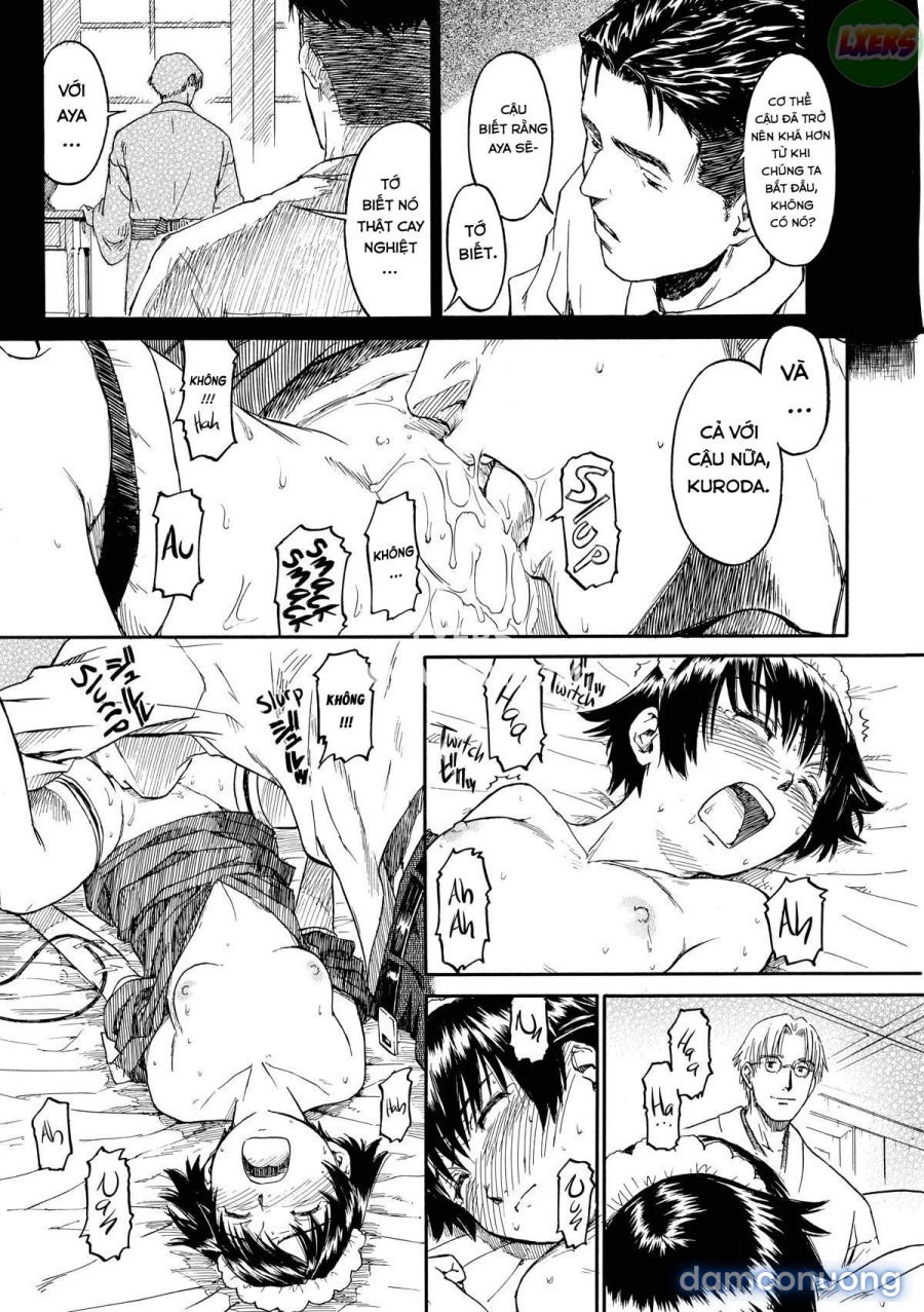 Shoujo Material 