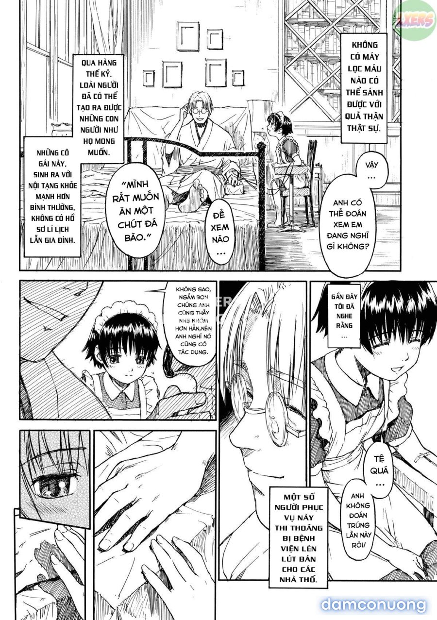 Shoujo Material 