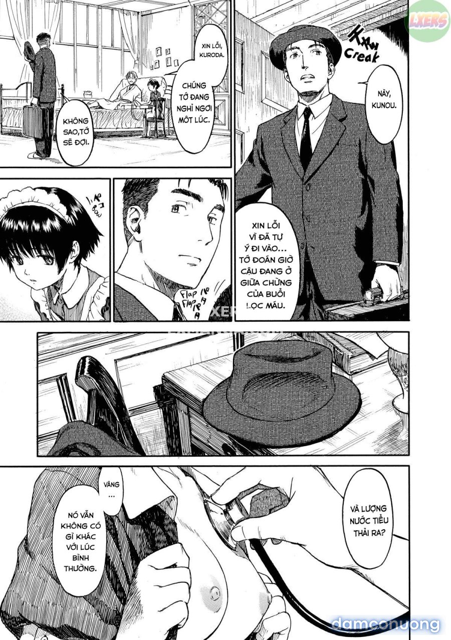 Shoujo Material 