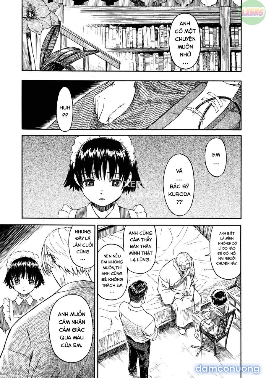 Shoujo Material 