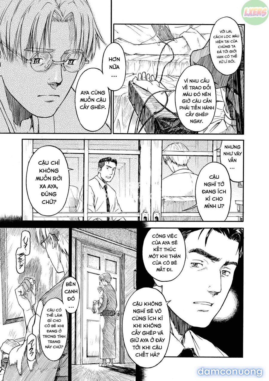 Shoujo Material 