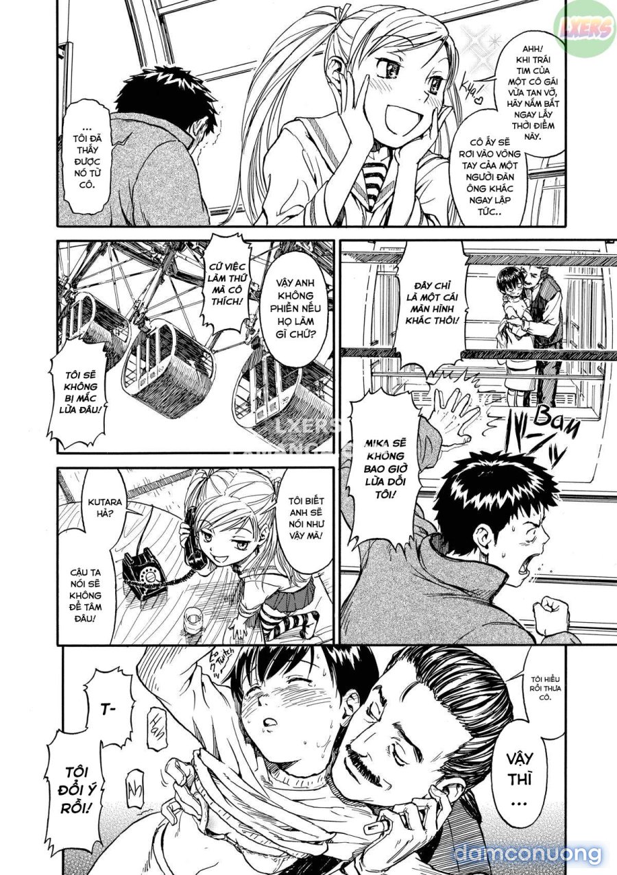 Shoujo Material 