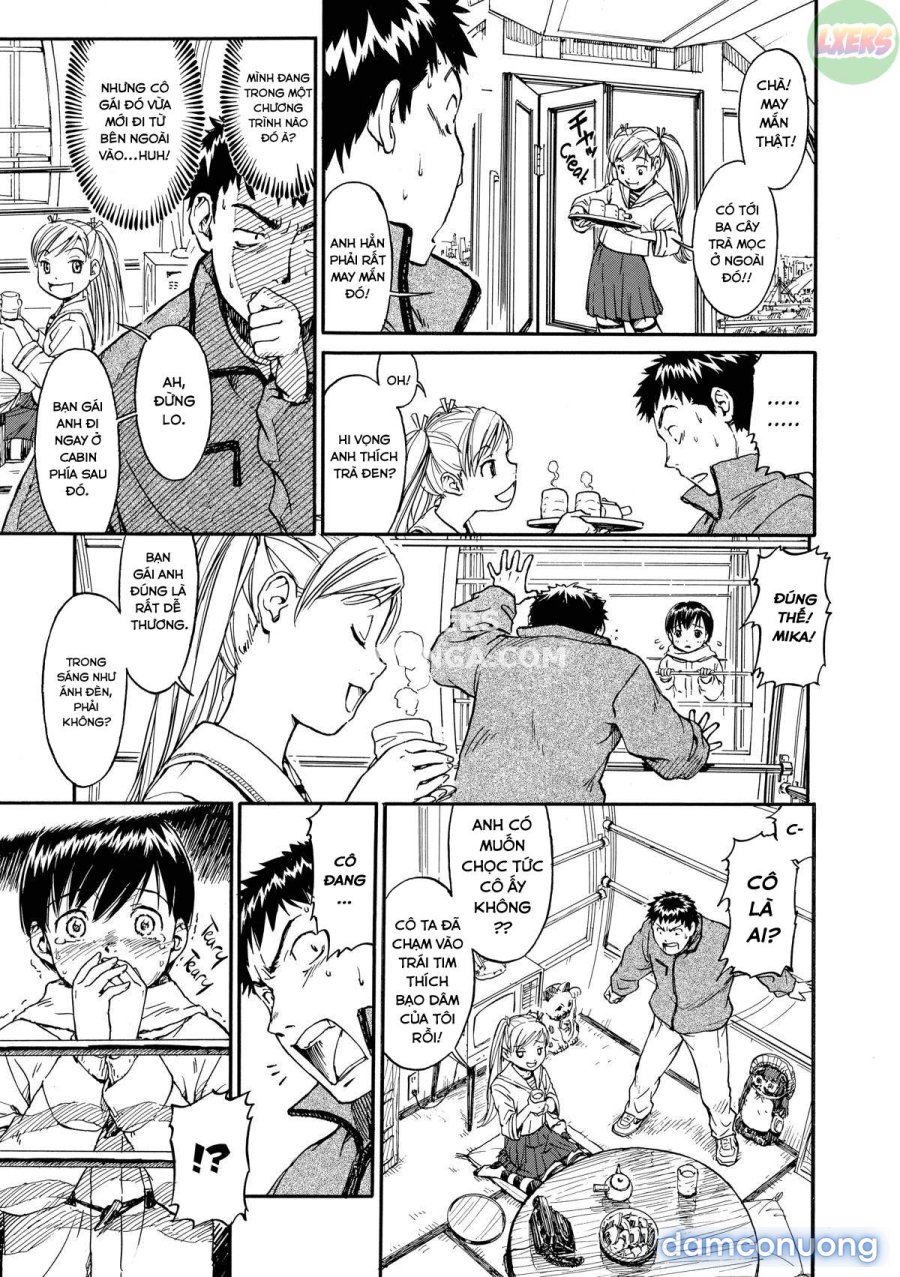 Shoujo Material 