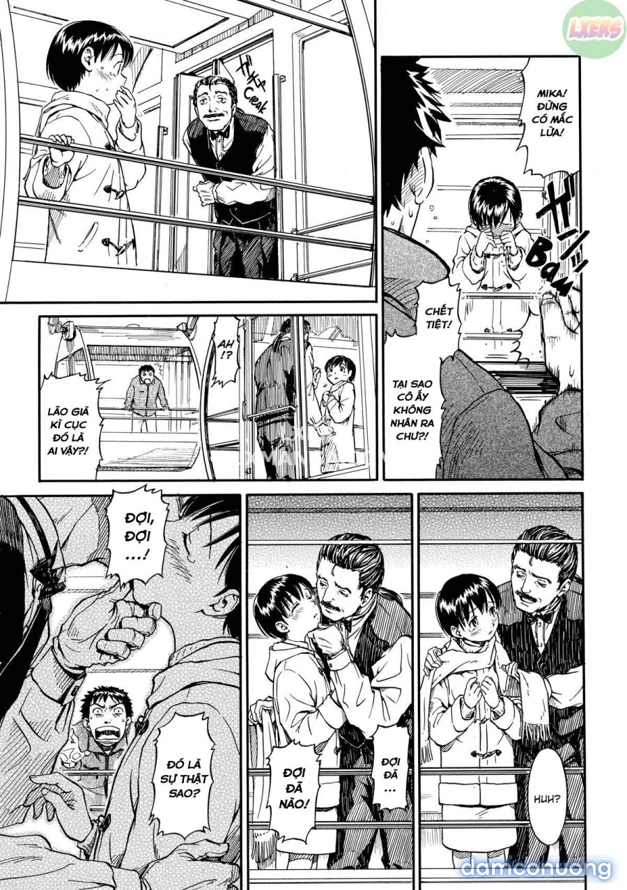 Shoujo Material 