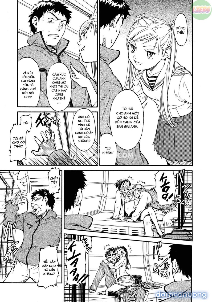Shoujo Material 