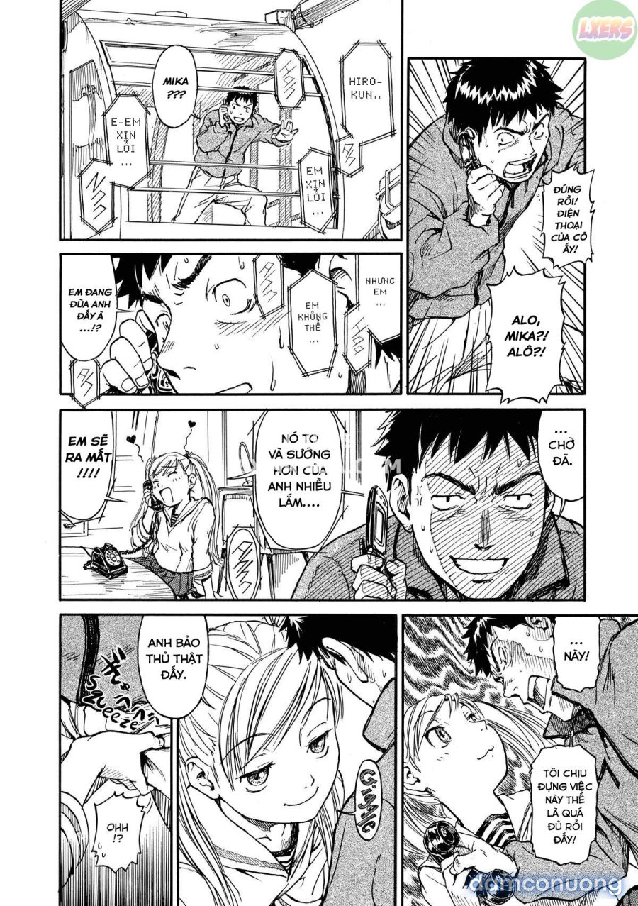 Shoujo Material 