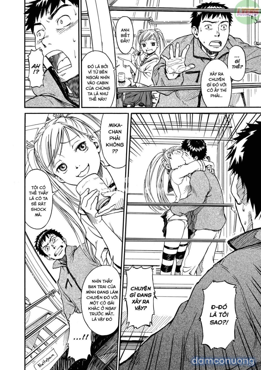 Shoujo Material 
