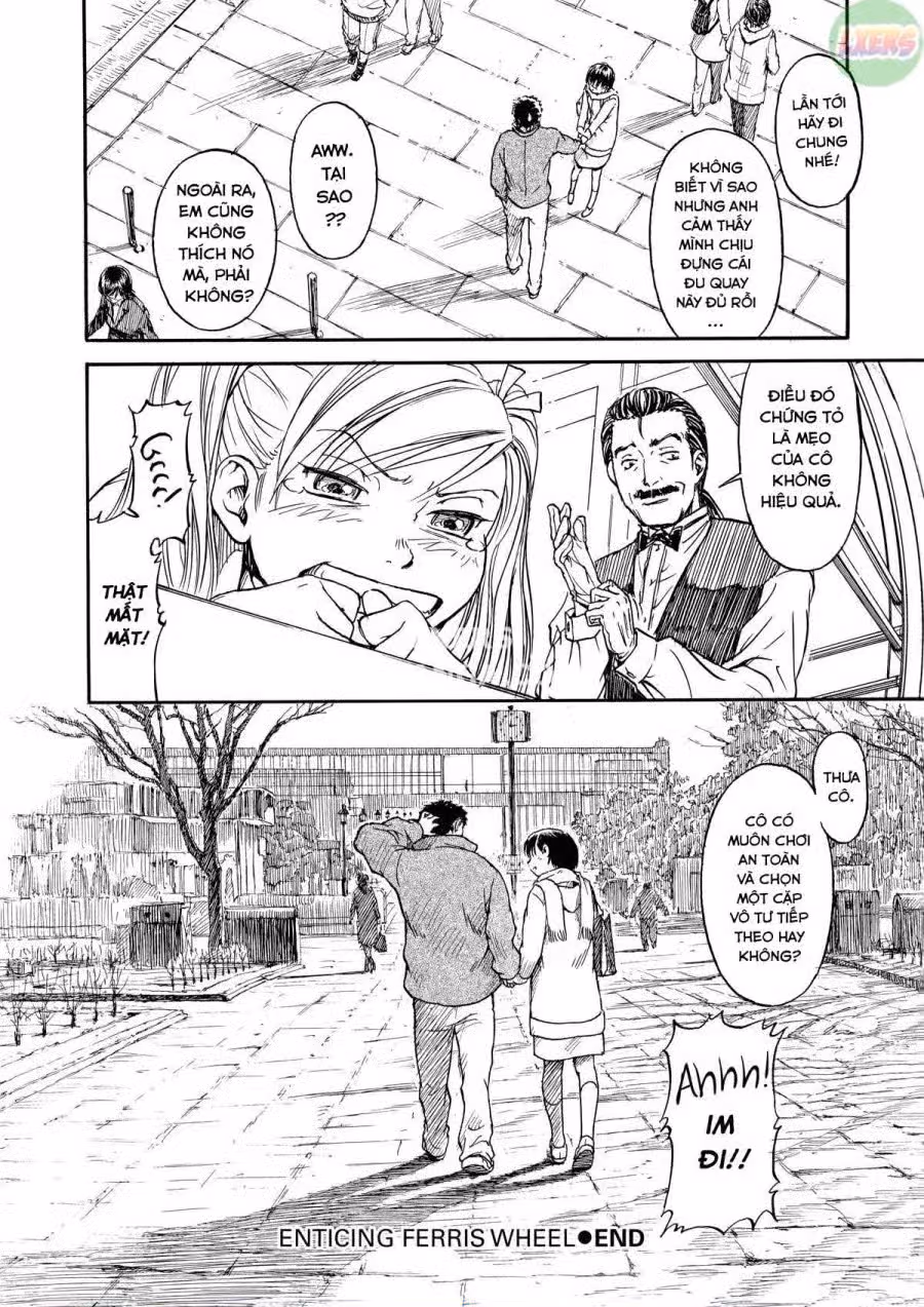 Shoujo Material 