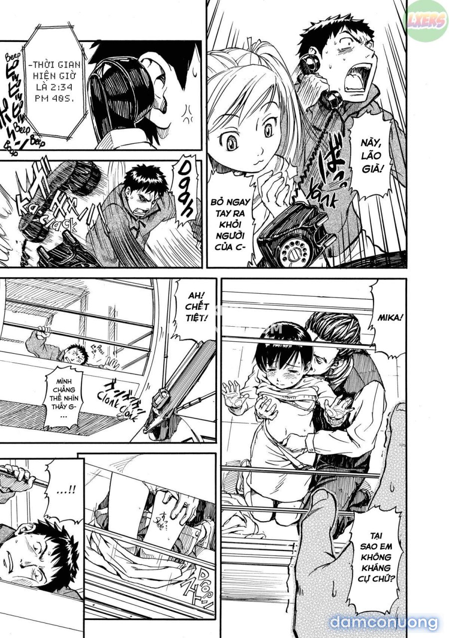 Shoujo Material 