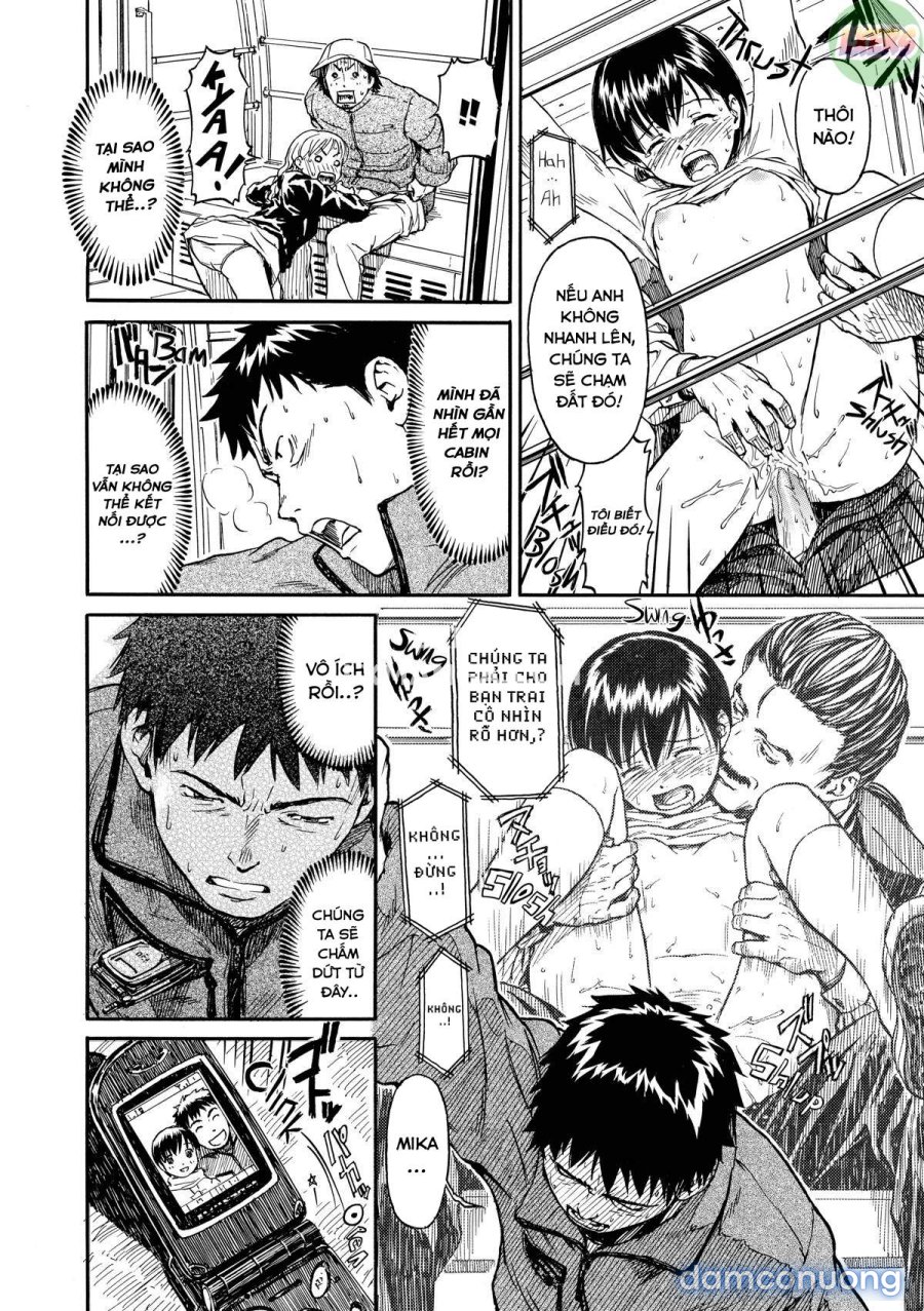 Shoujo Material 