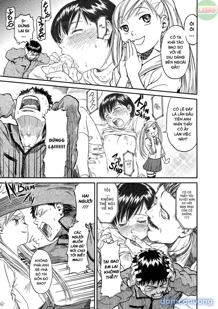 Shoujo Material 