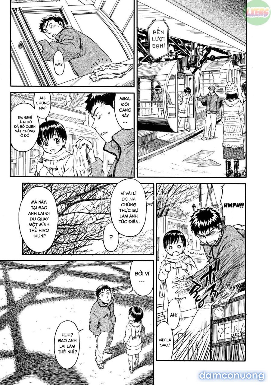 Shoujo Material 