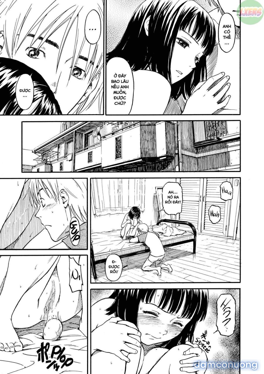 Shoujo Material 
