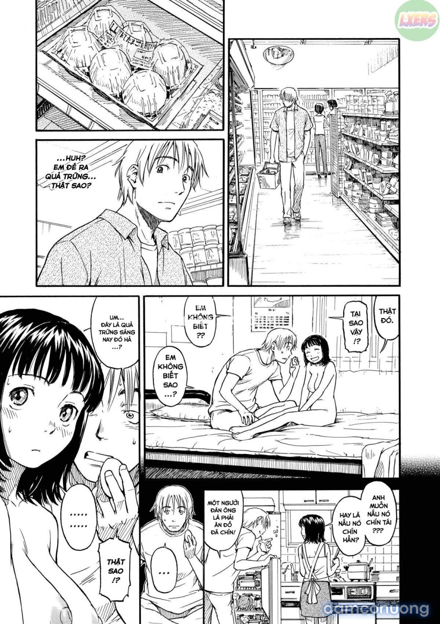 Shoujo Material 