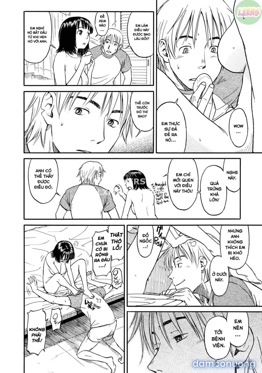 Shoujo Material 
