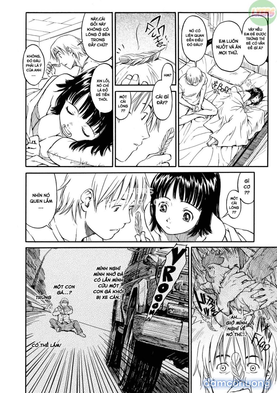 Shoujo Material 