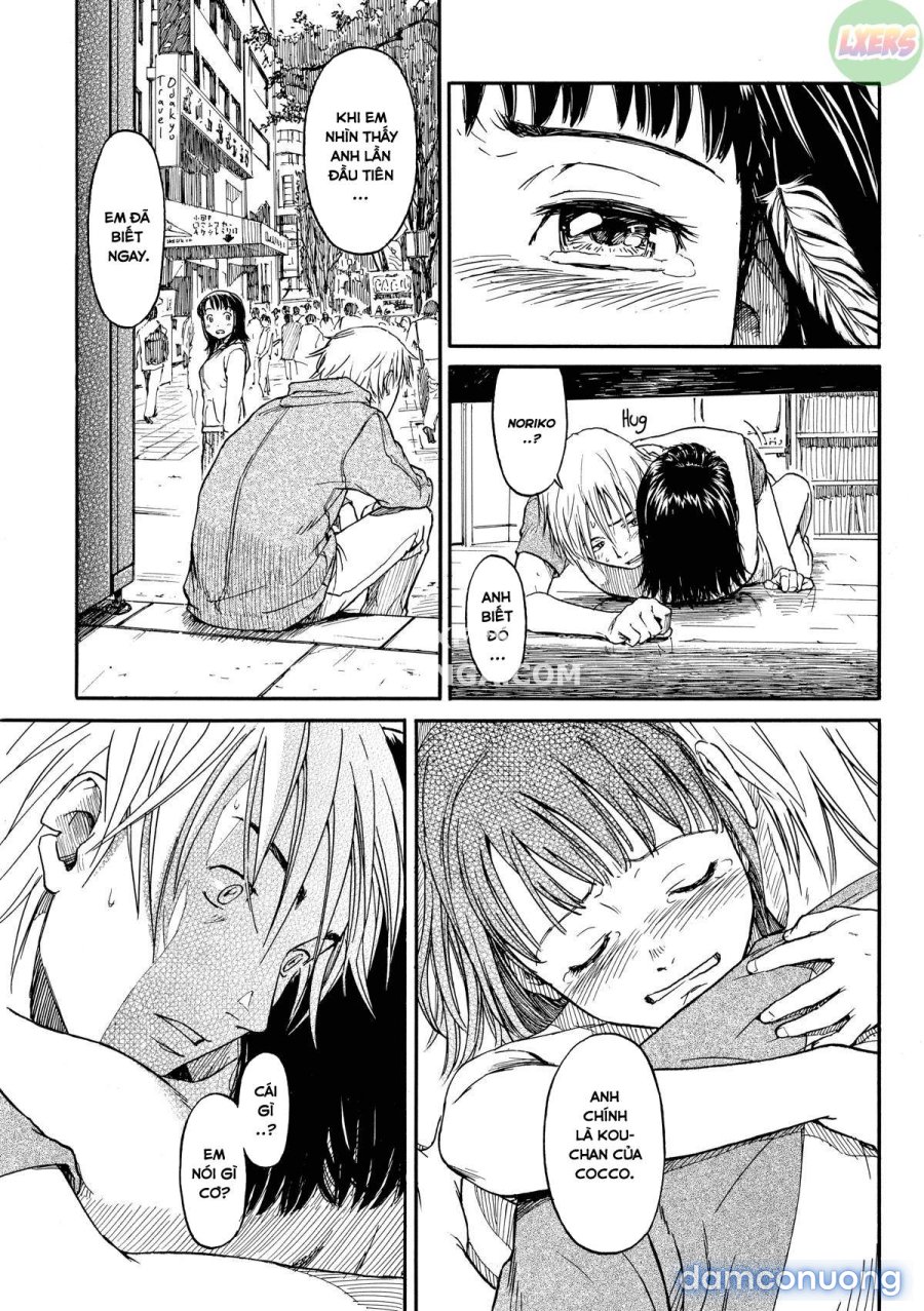 Shoujo Material 