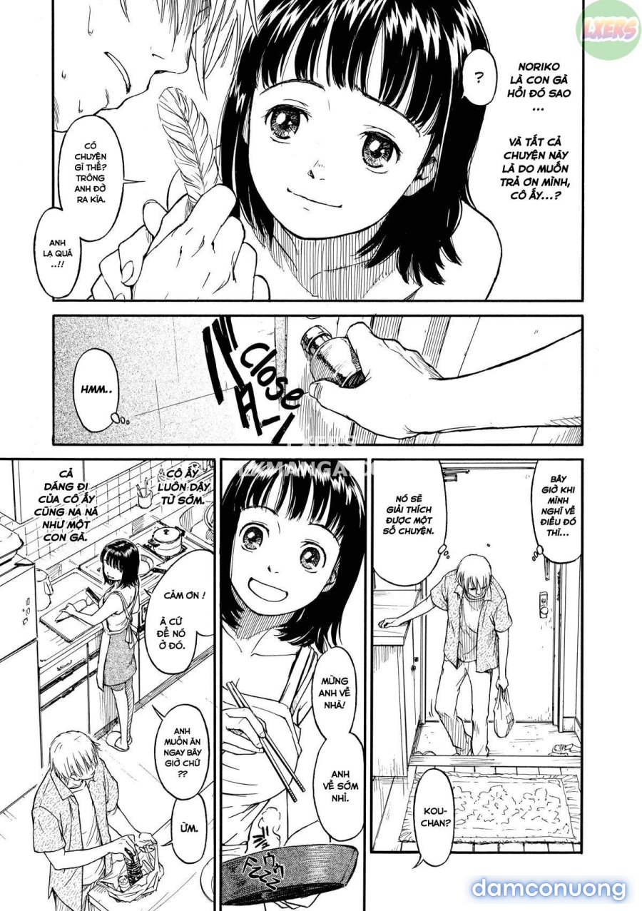 Shoujo Material 
