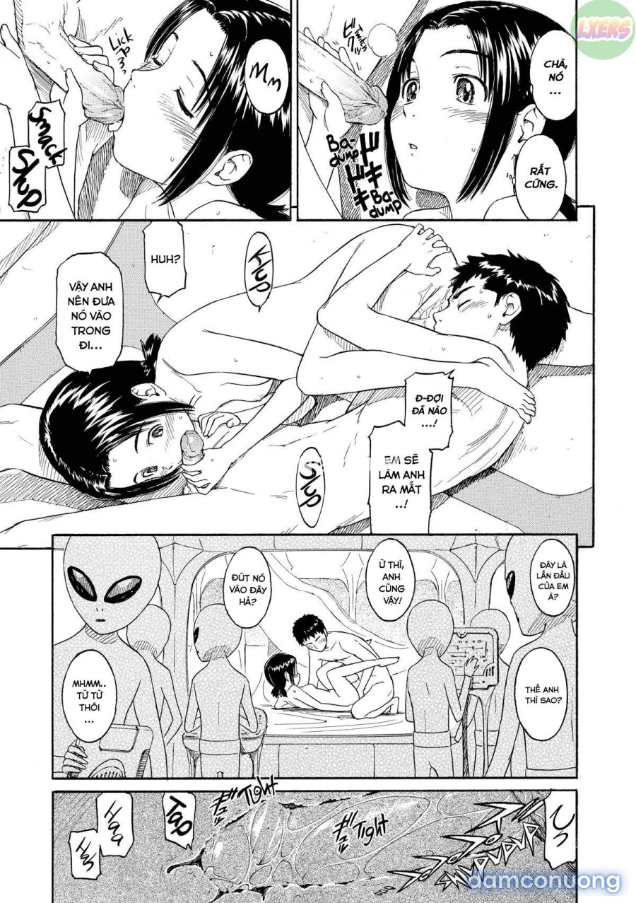 Shoujo Material 
