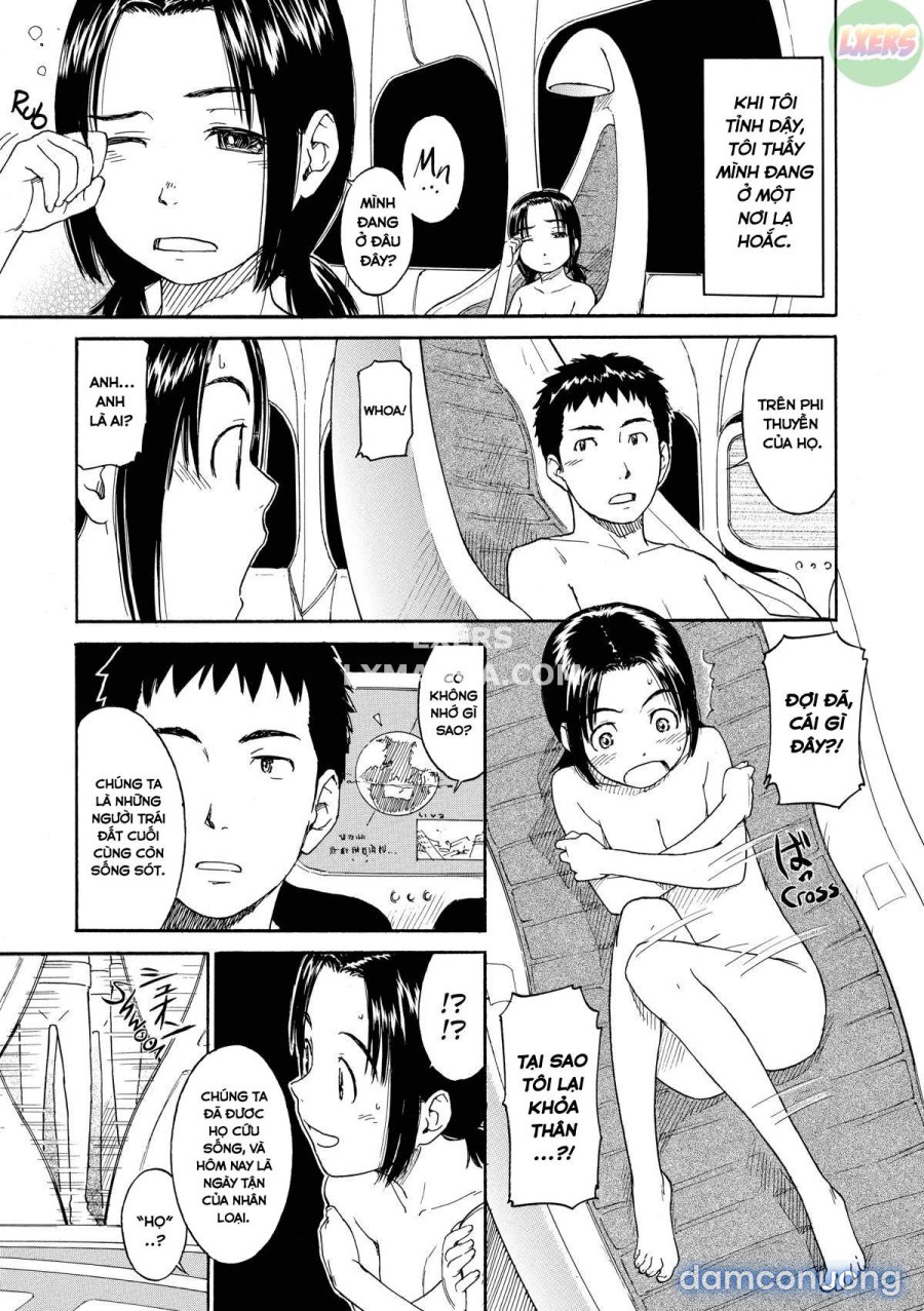 Shoujo Material 
