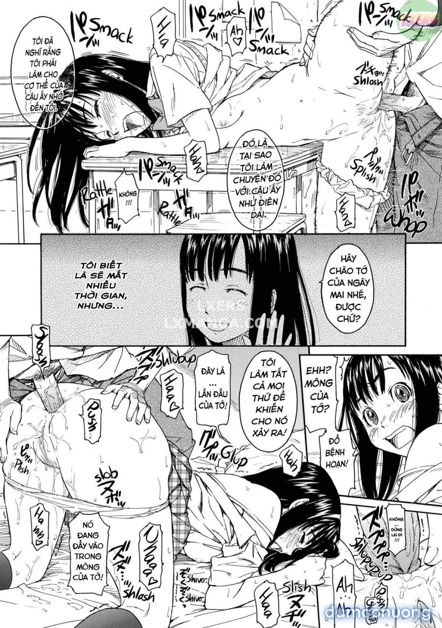 Shoujo Material 