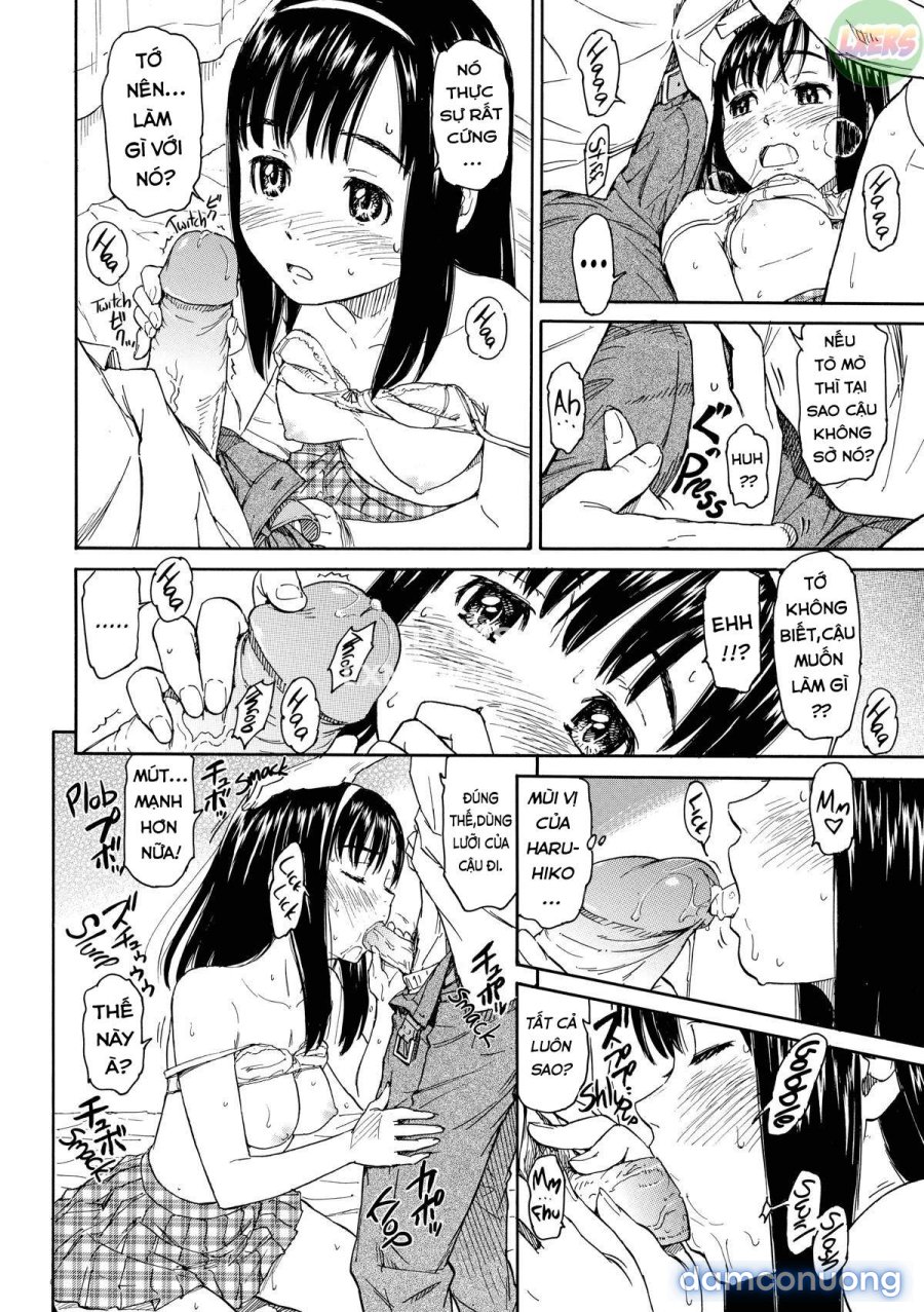 Shoujo Material 