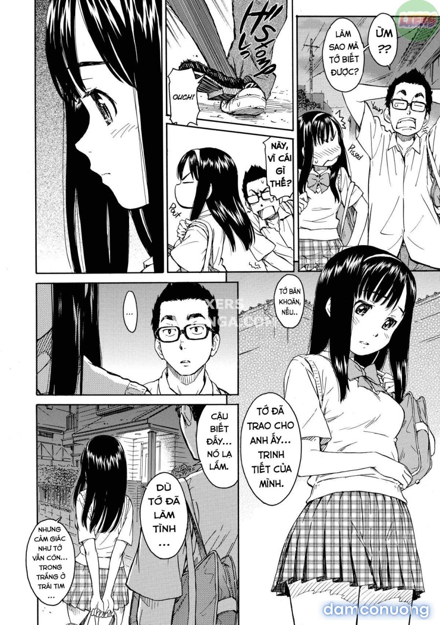 Shoujo Material 