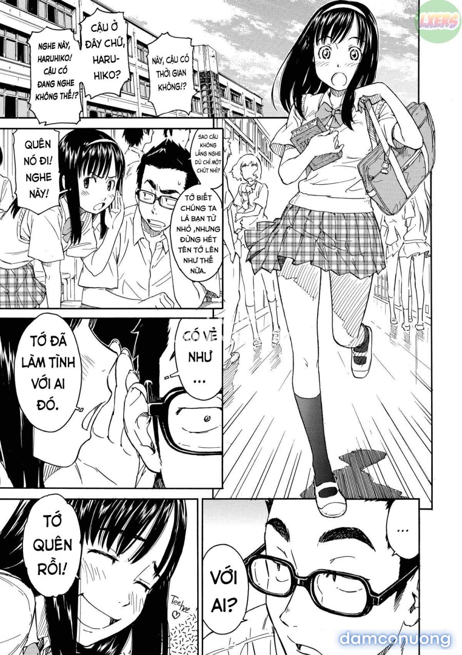 Shoujo Material 