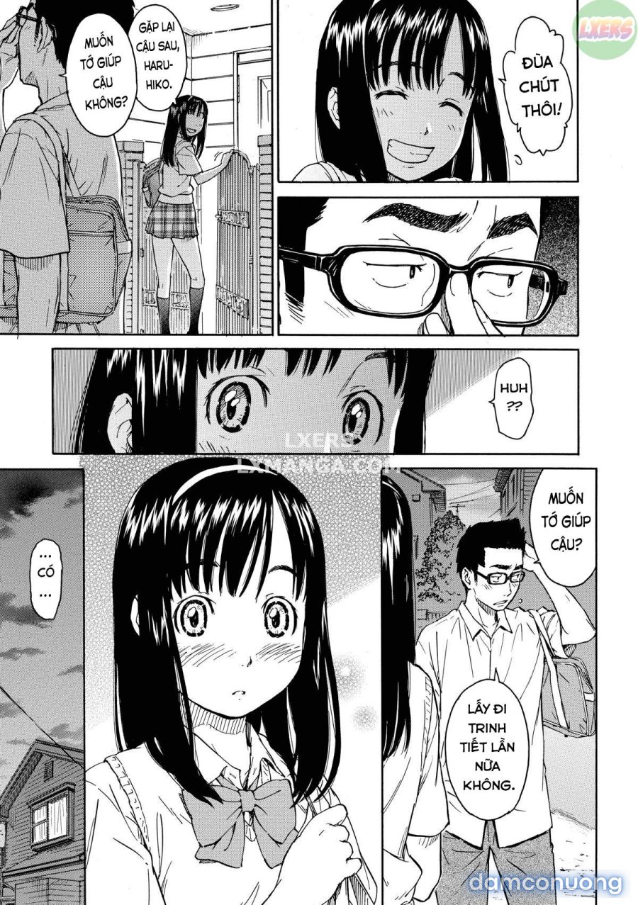 Shoujo Material 