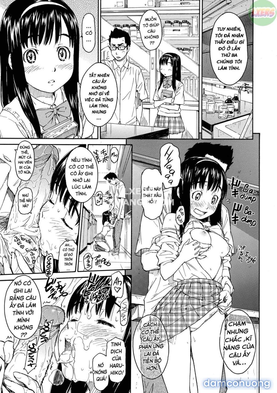 Shoujo Material 