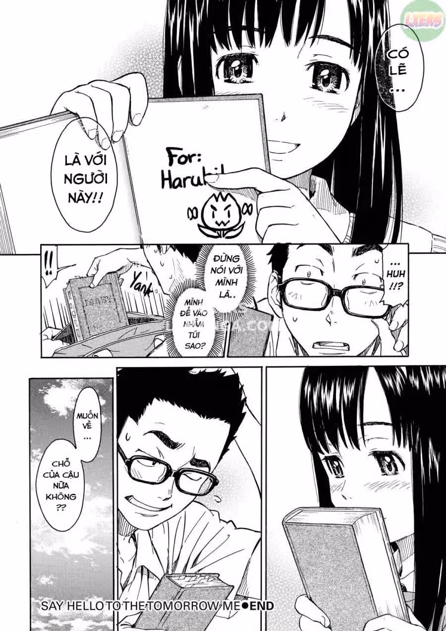 Shoujo Material 