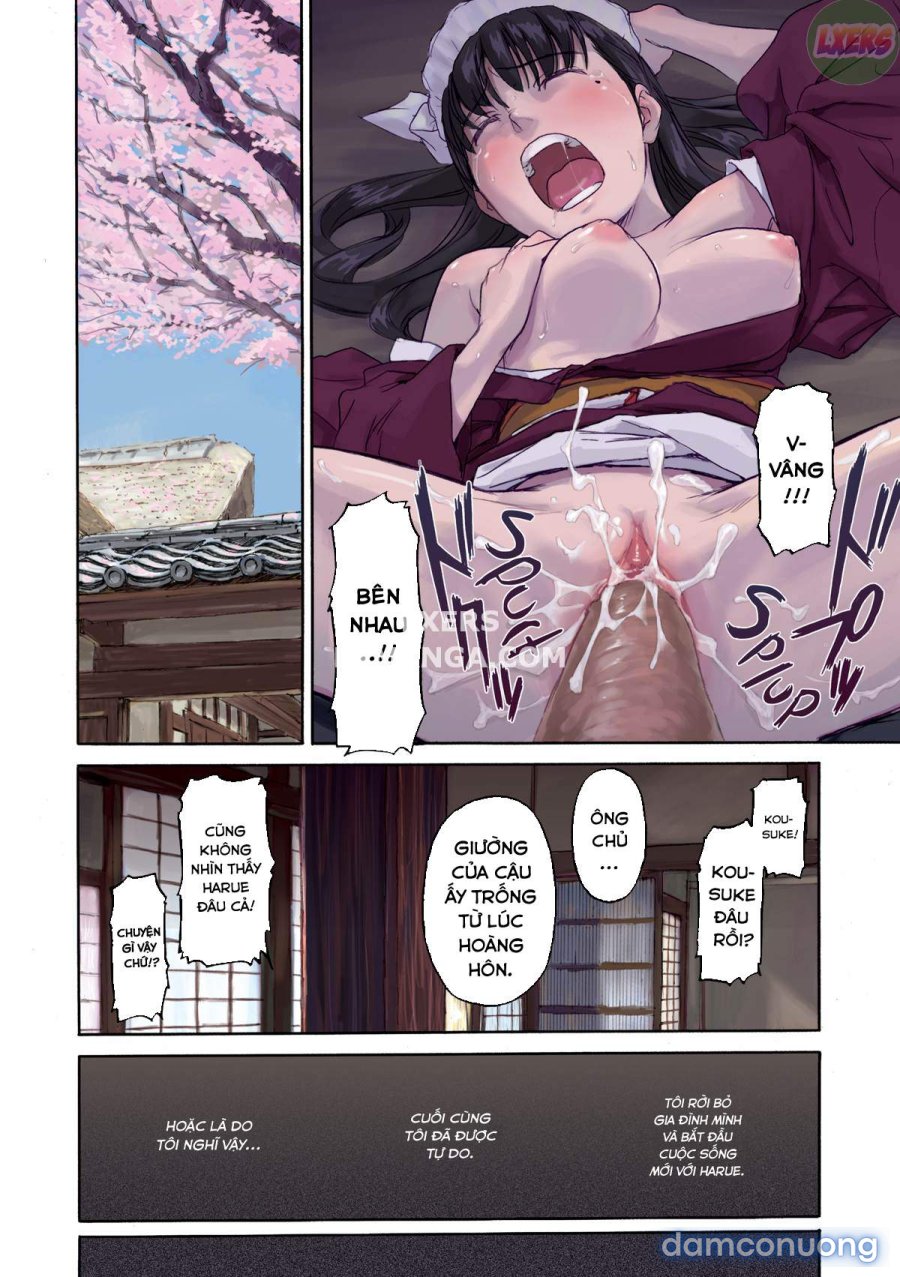 Shoujo Material 