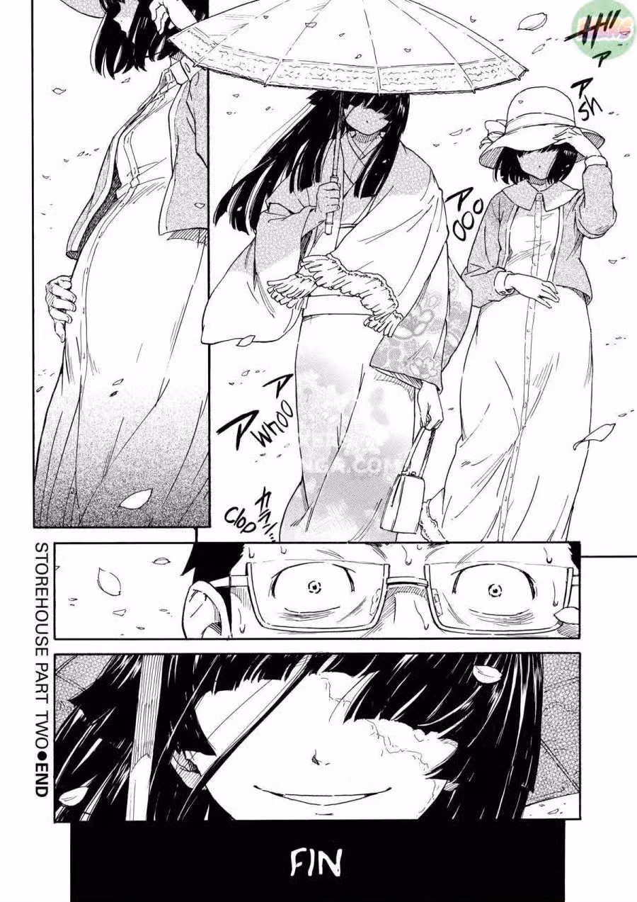 Shoujo Material 
