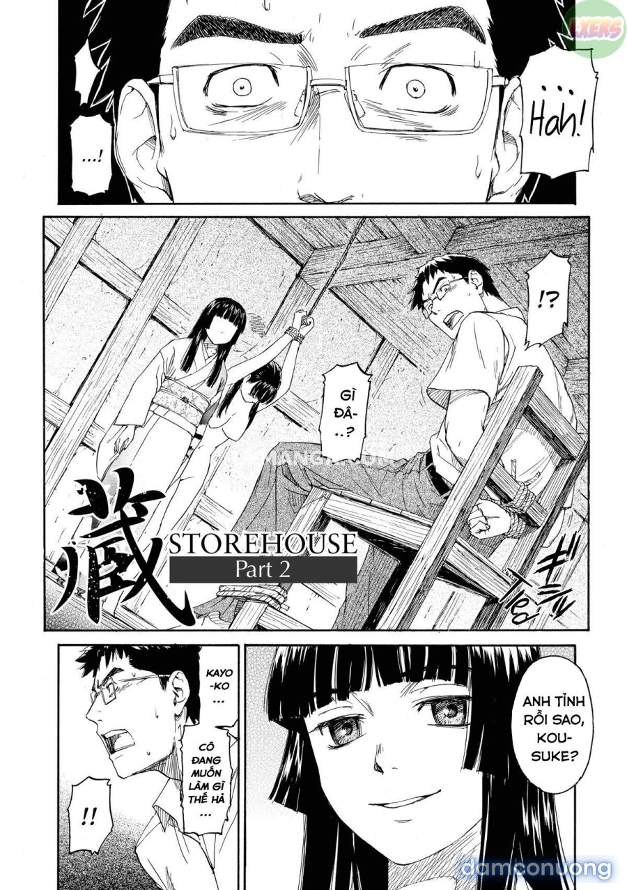 Shoujo Material 