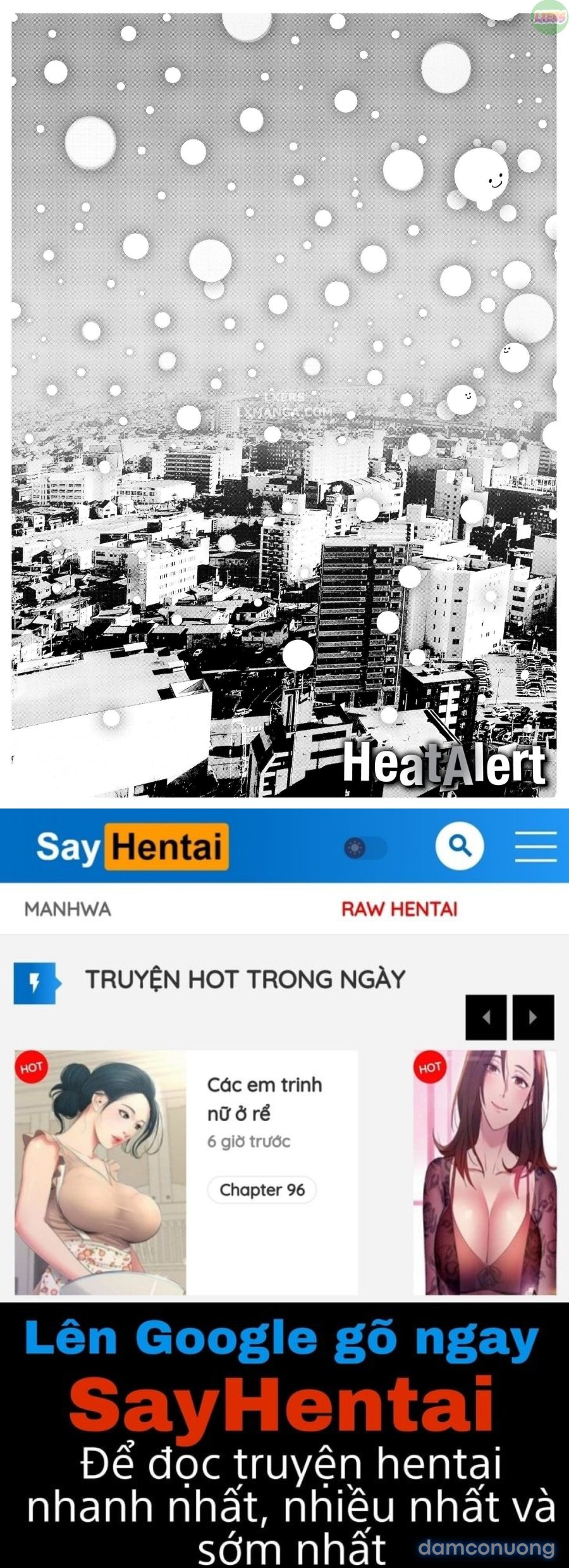 Heat Alert 